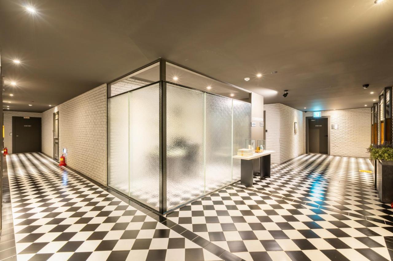 ซอร์เจนเต บิสซิเนส โฮเทล Hotel ปูซาน ภายนอก รูปภาพ