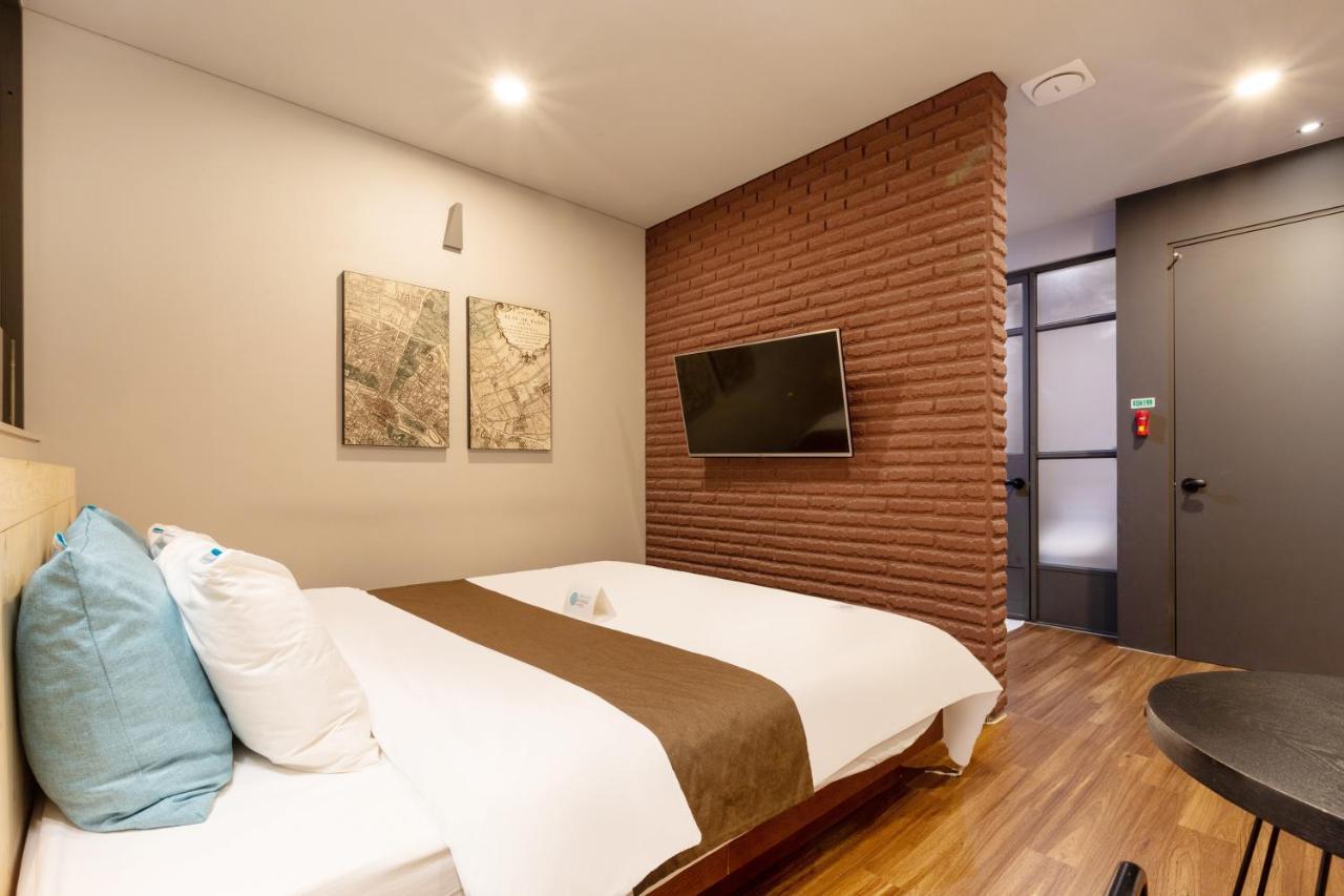 ซอร์เจนเต บิสซิเนส โฮเทล Hotel ปูซาน ภายนอก รูปภาพ