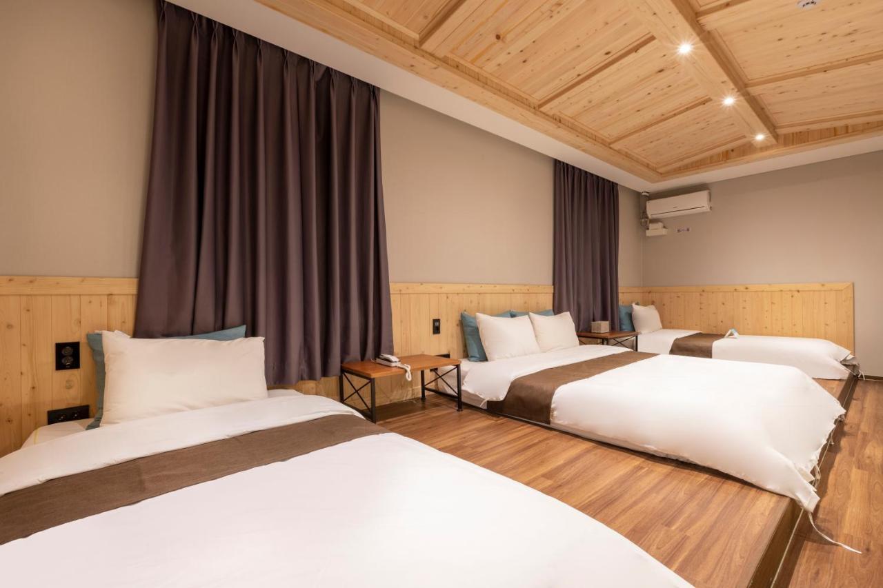 ซอร์เจนเต บิสซิเนส โฮเทล Hotel ปูซาน ภายนอก รูปภาพ