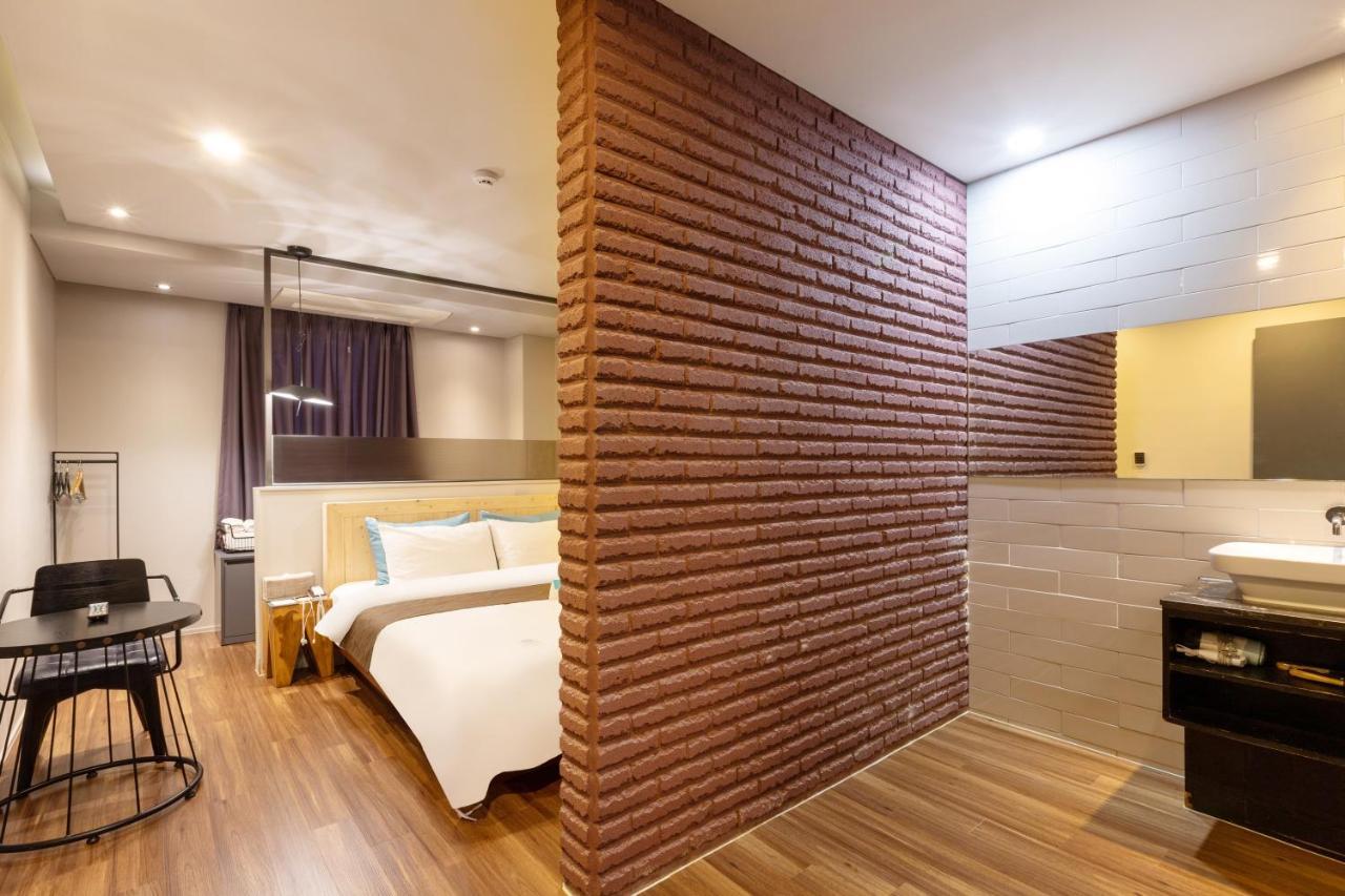ซอร์เจนเต บิสซิเนส โฮเทล Hotel ปูซาน ภายนอก รูปภาพ