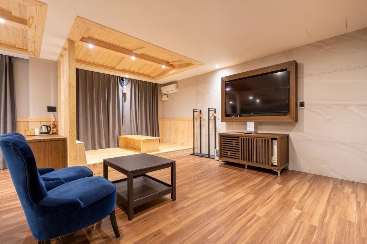 ซอร์เจนเต บิสซิเนส โฮเทล Hotel ปูซาน ภายนอก รูปภาพ