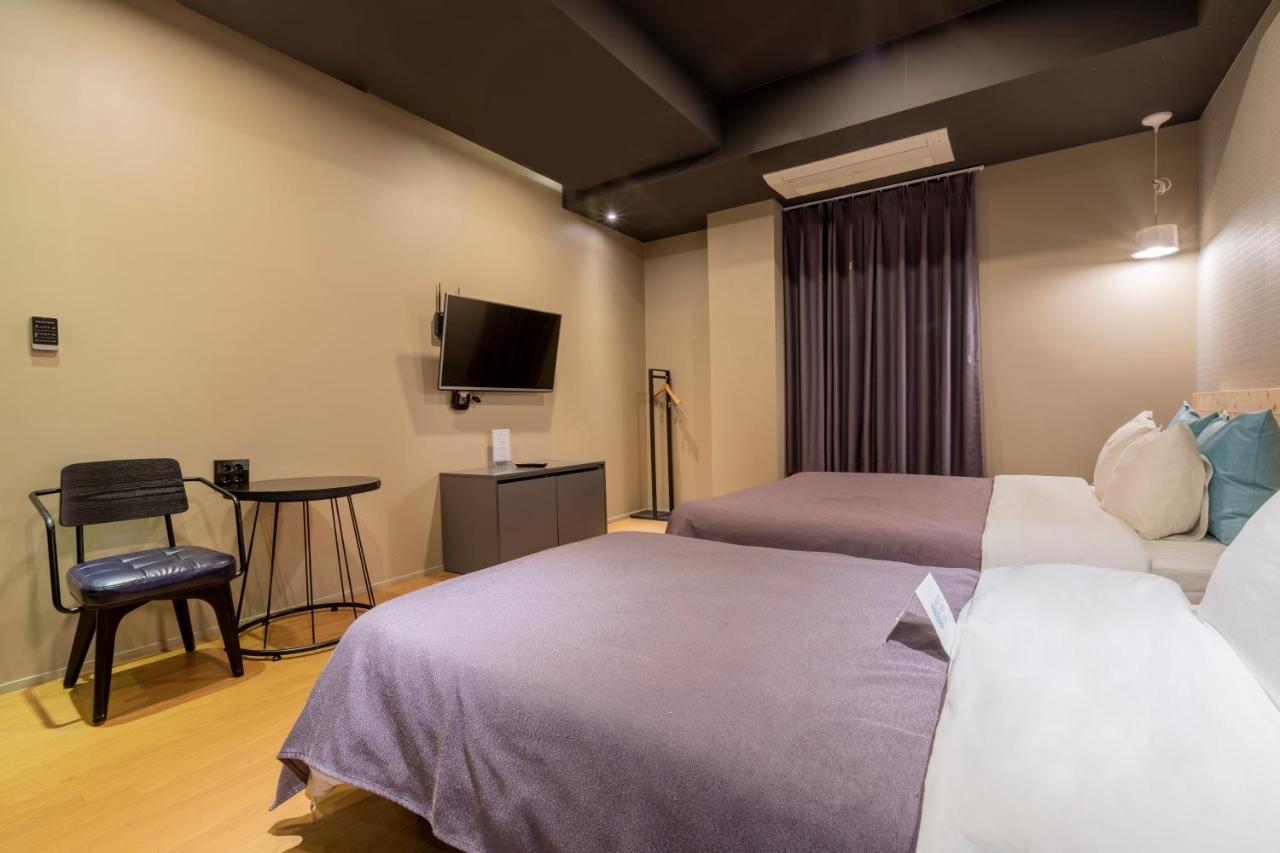 ซอร์เจนเต บิสซิเนส โฮเทล Hotel ปูซาน ภายนอก รูปภาพ