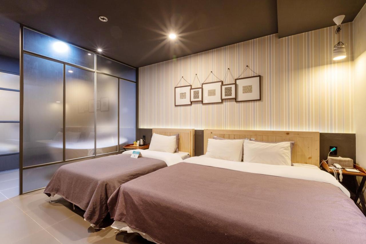 ซอร์เจนเต บิสซิเนส โฮเทล Hotel ปูซาน ภายนอก รูปภาพ