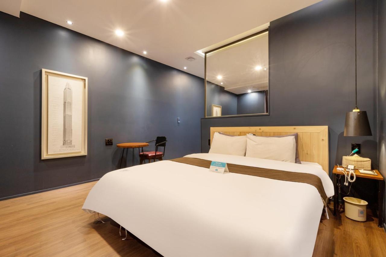 ซอร์เจนเต บิสซิเนส โฮเทล Hotel ปูซาน ภายนอก รูปภาพ