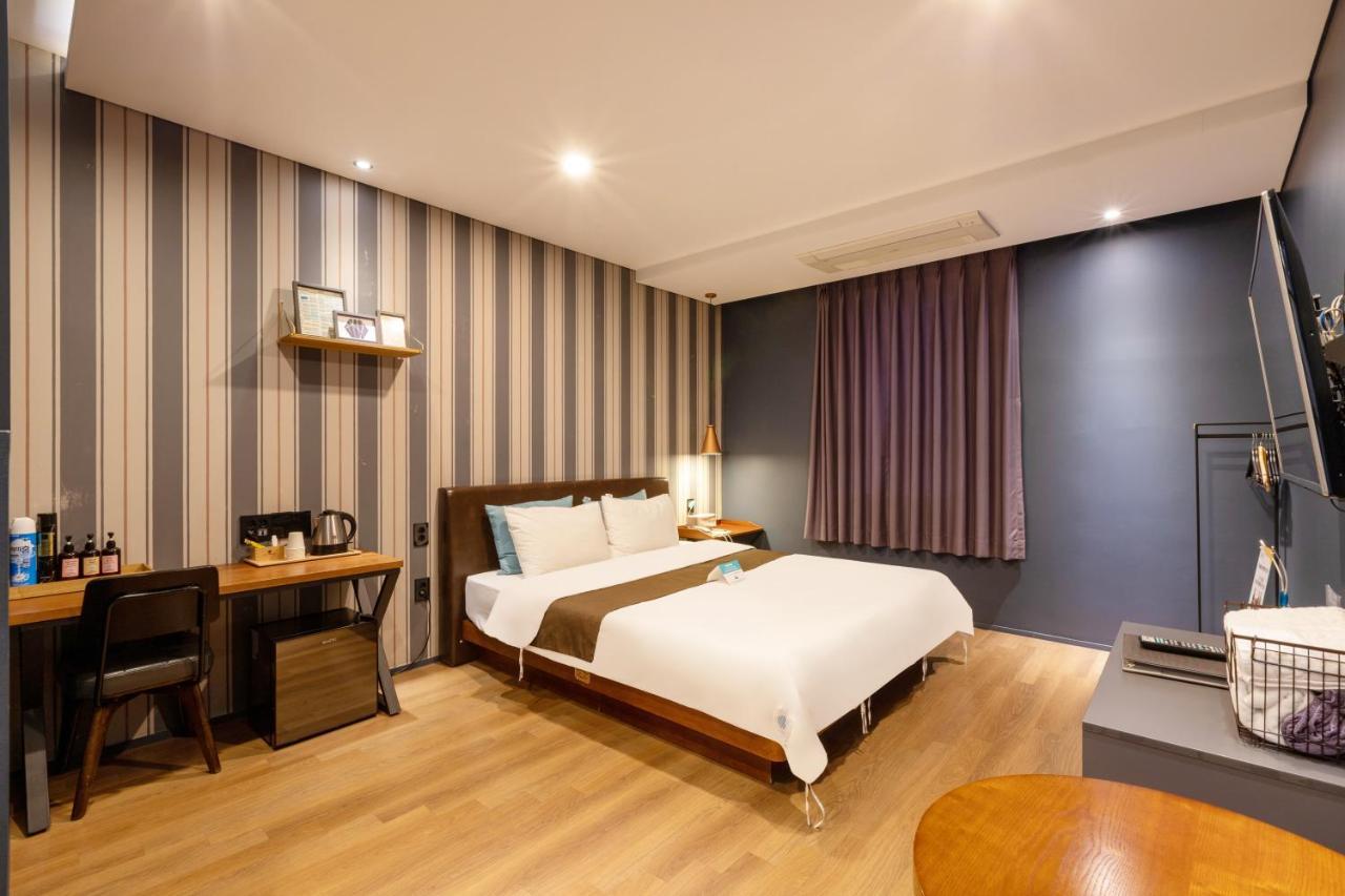 ซอร์เจนเต บิสซิเนส โฮเทล Hotel ปูซาน ภายนอก รูปภาพ