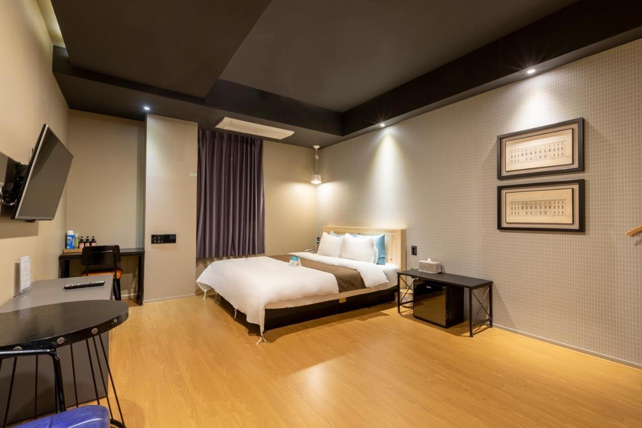 ซอร์เจนเต บิสซิเนส โฮเทล Hotel ปูซาน ภายนอก รูปภาพ