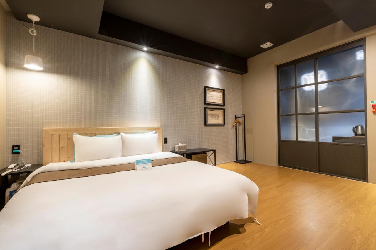ซอร์เจนเต บิสซิเนส โฮเทล Hotel ปูซาน ภายนอก รูปภาพ